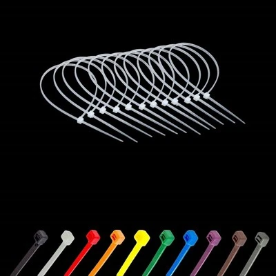 Thin Type Cable Tie